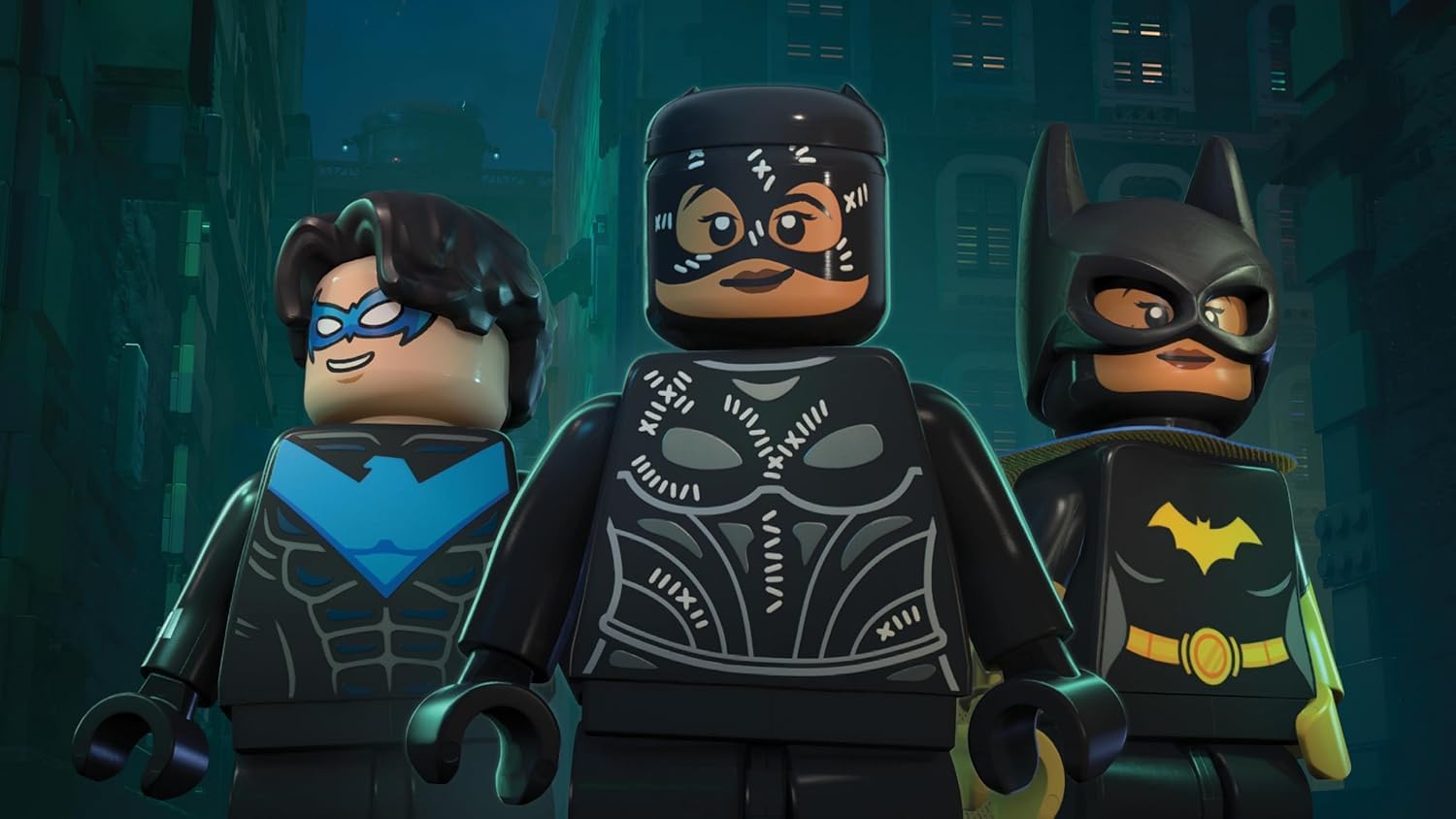 LEGO Batman: L'Eredità del Cavaliere Oscuro - Standard │ Xbox Series X│S - Codice download