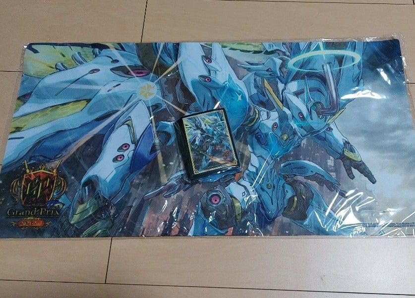 レッドゾーンバスター プレイマット スリーブ GP スリーブ レッドゾーンバスター プレイマット スリーブ GP スリーブ