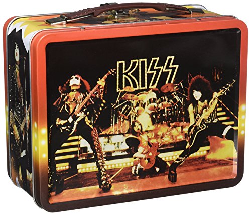 KISS Classic Tin Tote