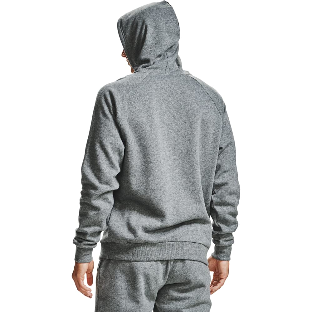 Under Armour Męska bluza z kapturem Rival Fleece Sportstyle Logo