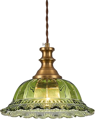 Miniatura 13 de HDDFL Lámparas Colgantes de Vidrio Modernas Accesorios de Iluminación Colgante Lámpara Colgante Acabado Cepillado Accesorio de Luz Colgante para