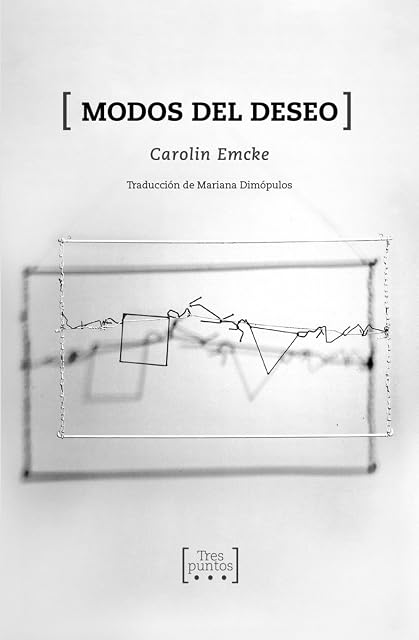 Portada de Modos del deseo