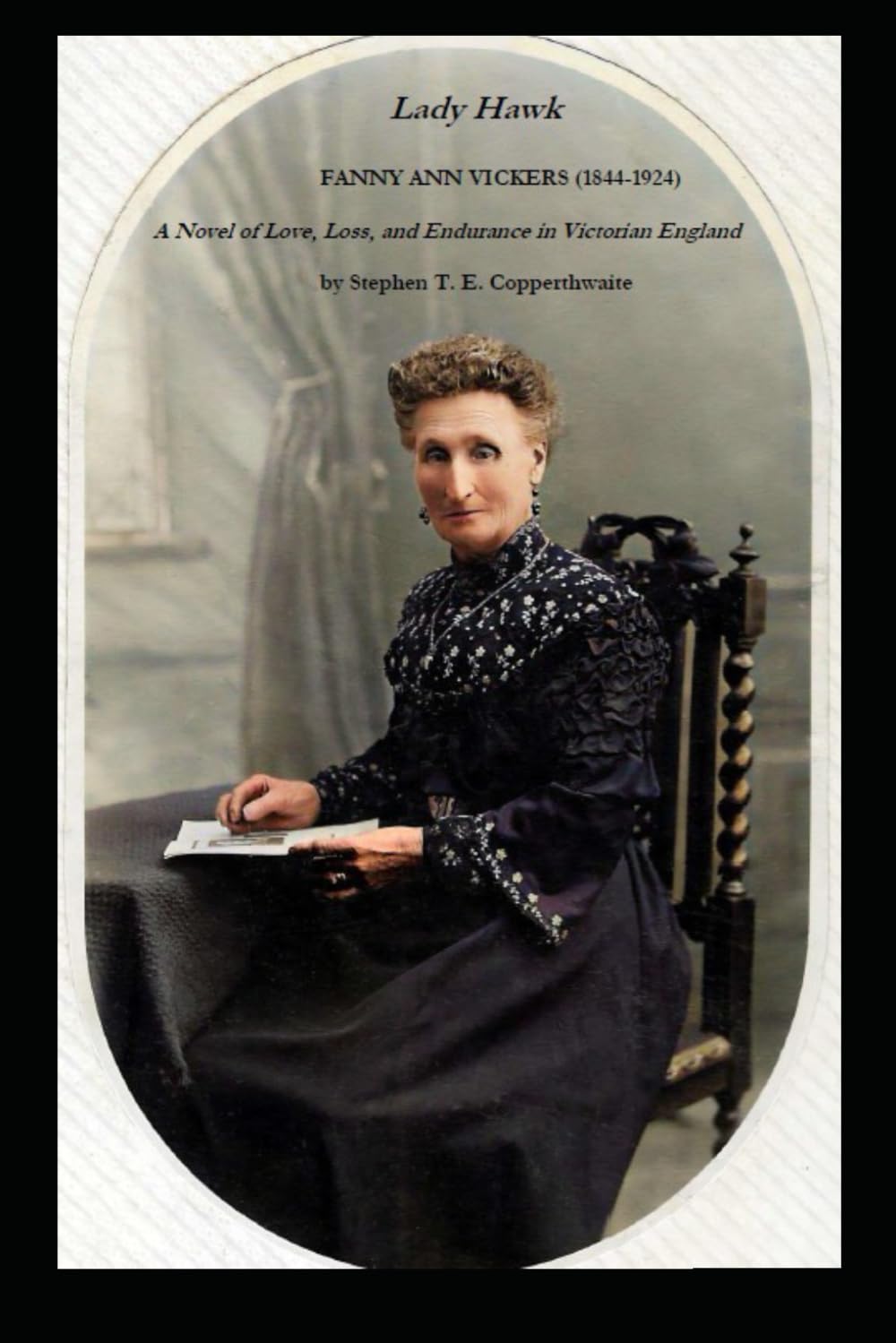 Lady Hawk: A Novel of Love, Loss and Endurance in Victorian England