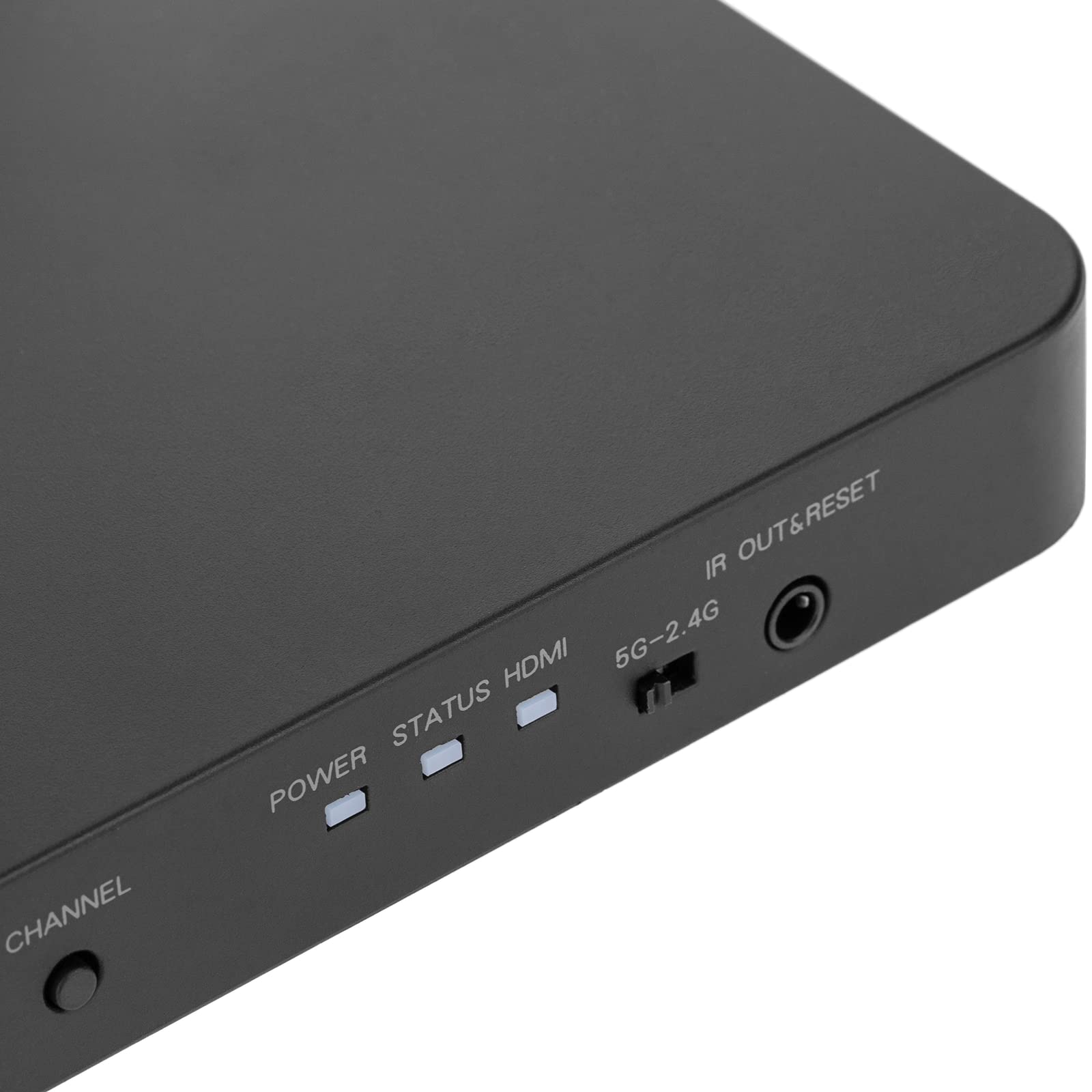 BeMatik - Extensor Transmisor inalámbrico HDMI dual 2.4 GHz y 5 GHz FullHD 1080p 50/60 Hz con infrarrojos