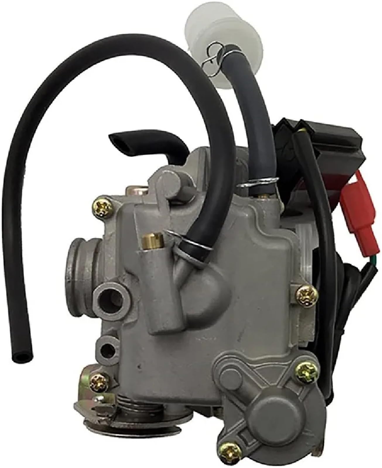 Carburador de moto Carburador PD18 para GY6 49cc 50cc para Scooter ciclomotor Go Kart ATV para Roketa para Sunl