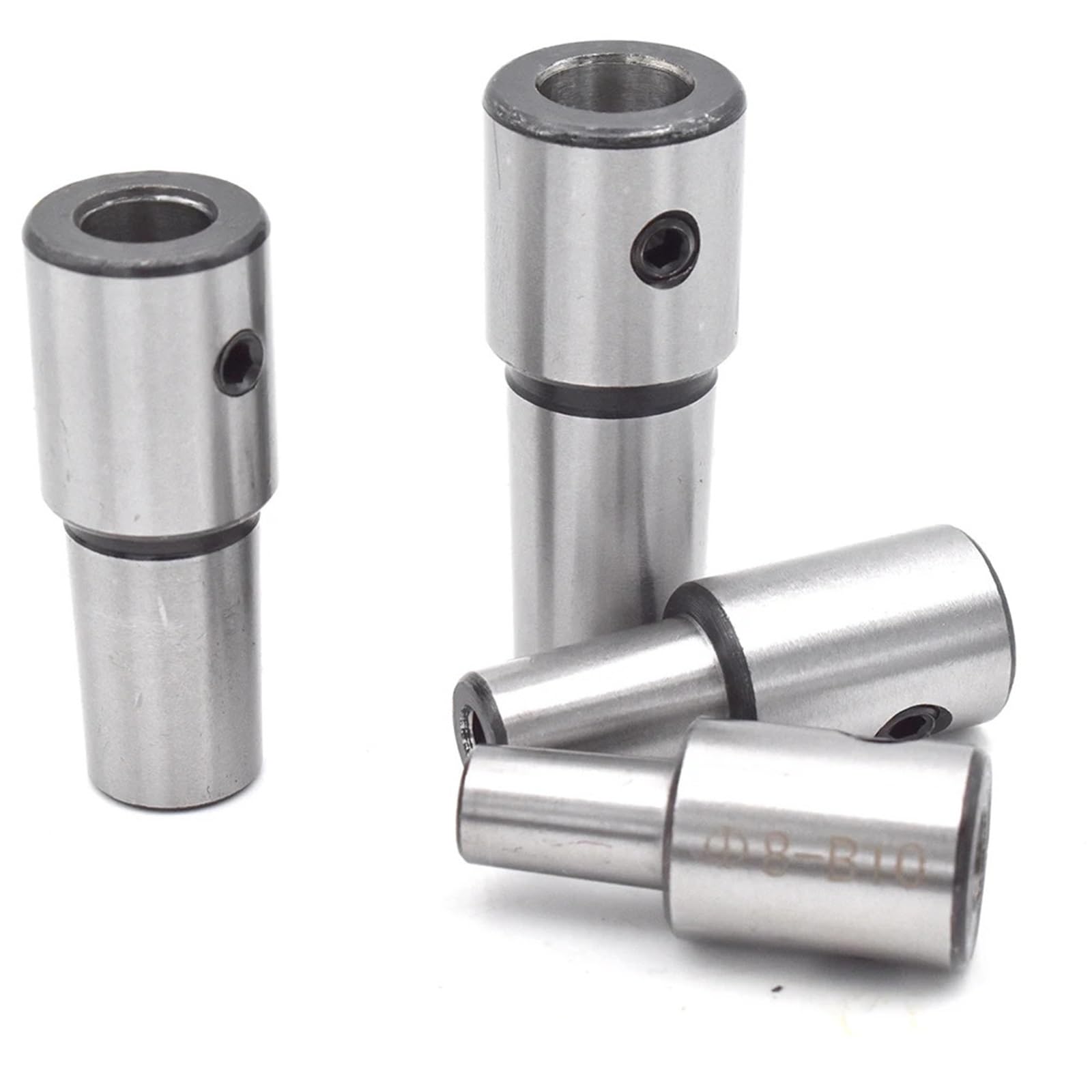 Adaptateur mandrin B12 perçage précis sur arbre 9mm pour projets de bricolage