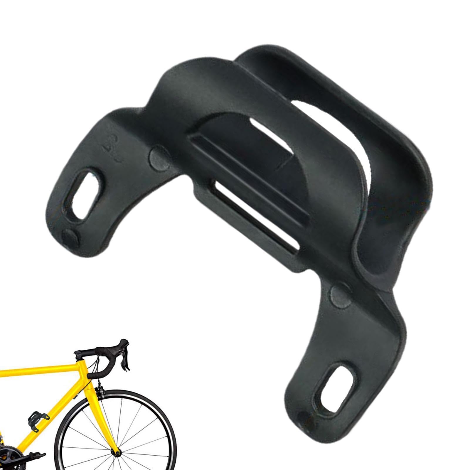 Fahrradpumpen-Halterung – Halterung für Fahrradpumpe, Handpumpe für Rennrad, Pumpe am Fahrradrahmen, Rahmen für Fahrrad-Luftpumpe, für Sport & Freizeit