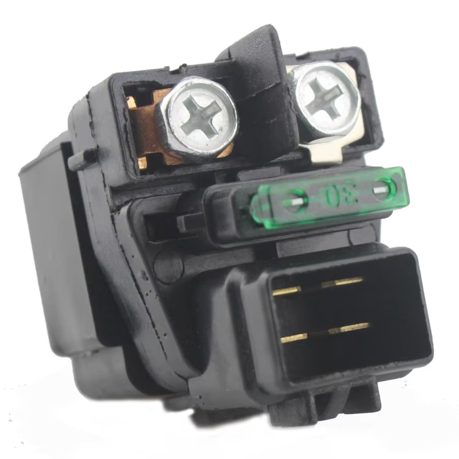 solenoide Compatibile Con Suzuki Per Bandit 600 1996-2003 Per Bandit 1200 1997-2005 Per Hayabusa GSX1300 1999-2007 Relè Di Avviamento Moto