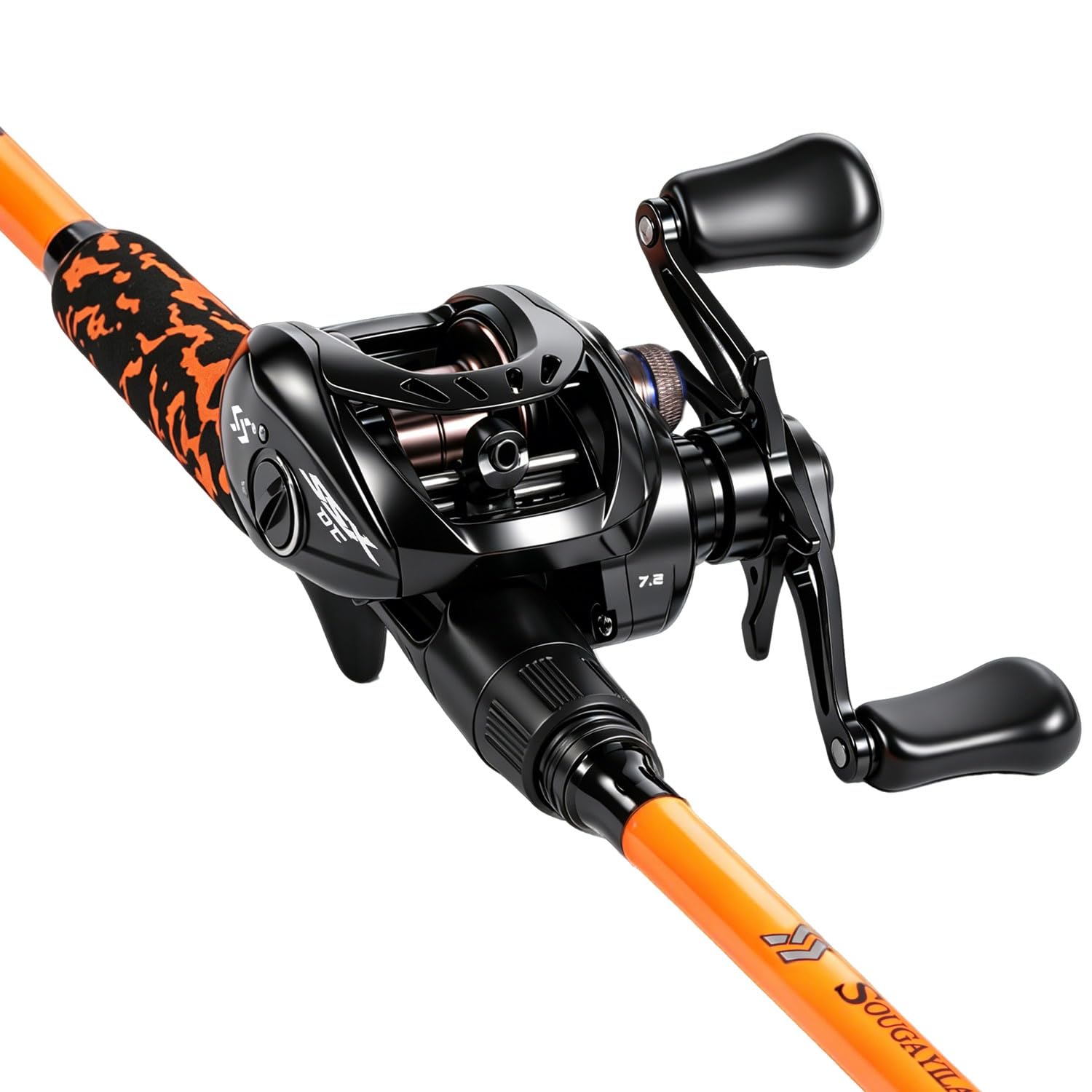 abu garcia ambassadeur alphamar line counter reel Abu Garcia Alphamar LC 20 Syncro baitcasting reel