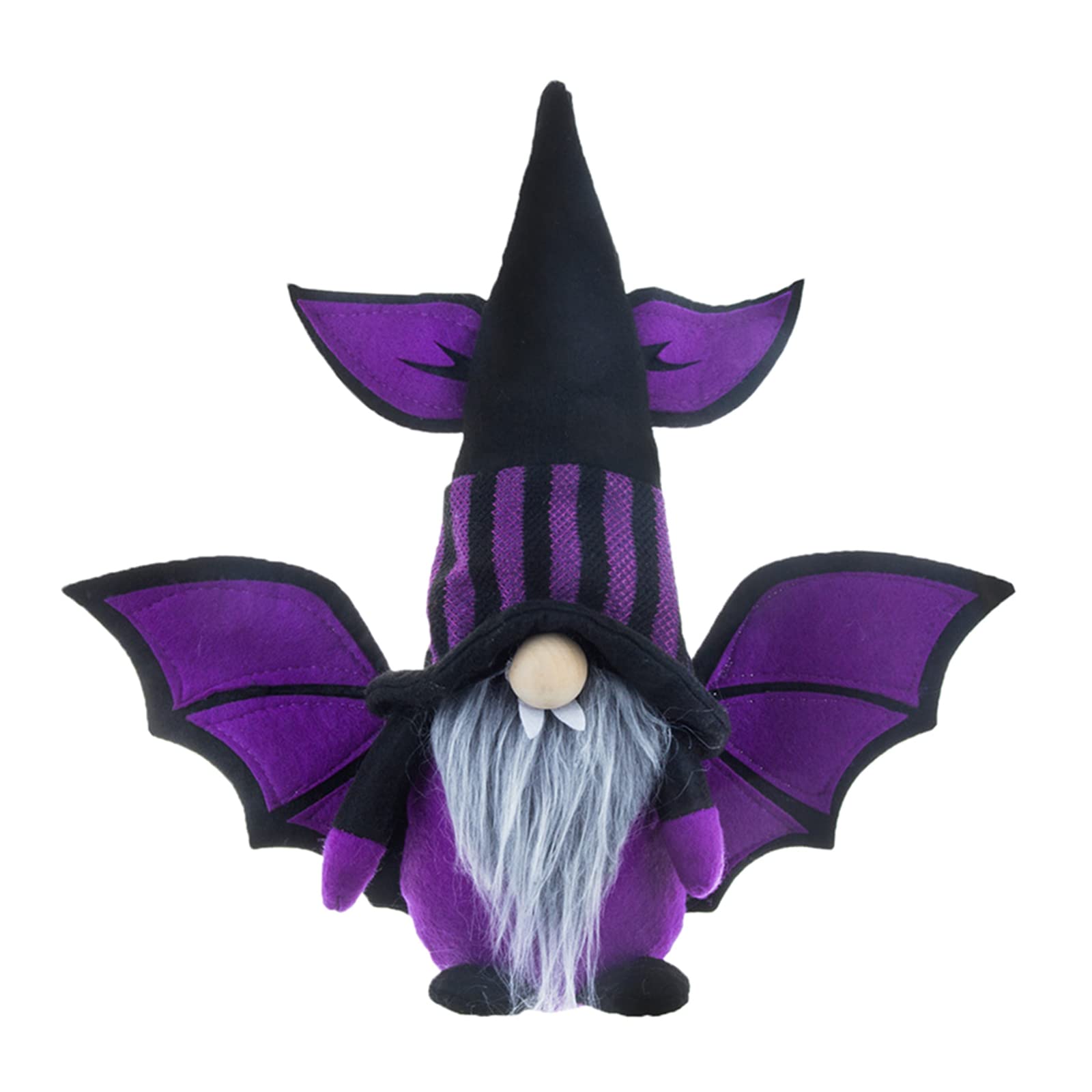 Tsophreniq Halloween Gnomes Decorations Swedish Table Ornament Halloween Decorations Bat Wing Spiders Hat Kids Gift