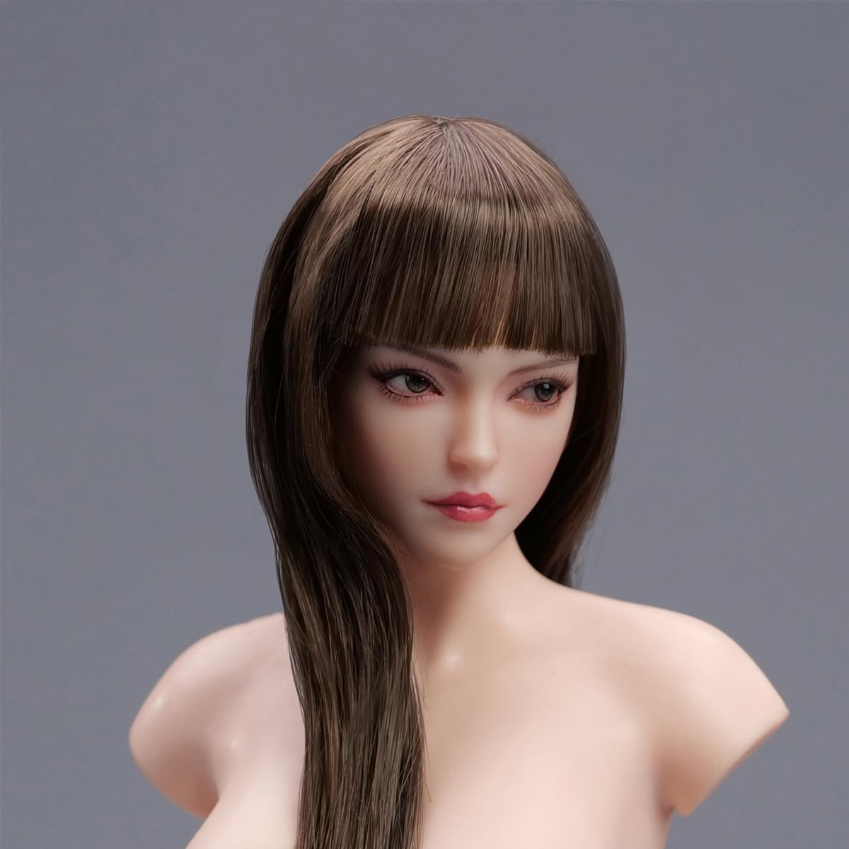 Amazon | HiPlay YMTOYS 1/6 昭ちゃん 可動眼 女性 YMT106E
