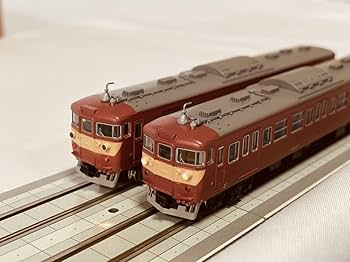 KATO 415系100番台 8両編成セット KATO 415系100番台 8両セット JR九州