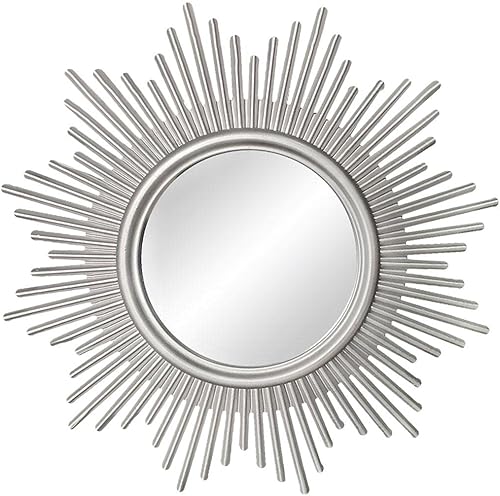 Espejos de pared decorativos para colgar arte de pared moderno para decoración del hogar baño dormitorio sala de estar A