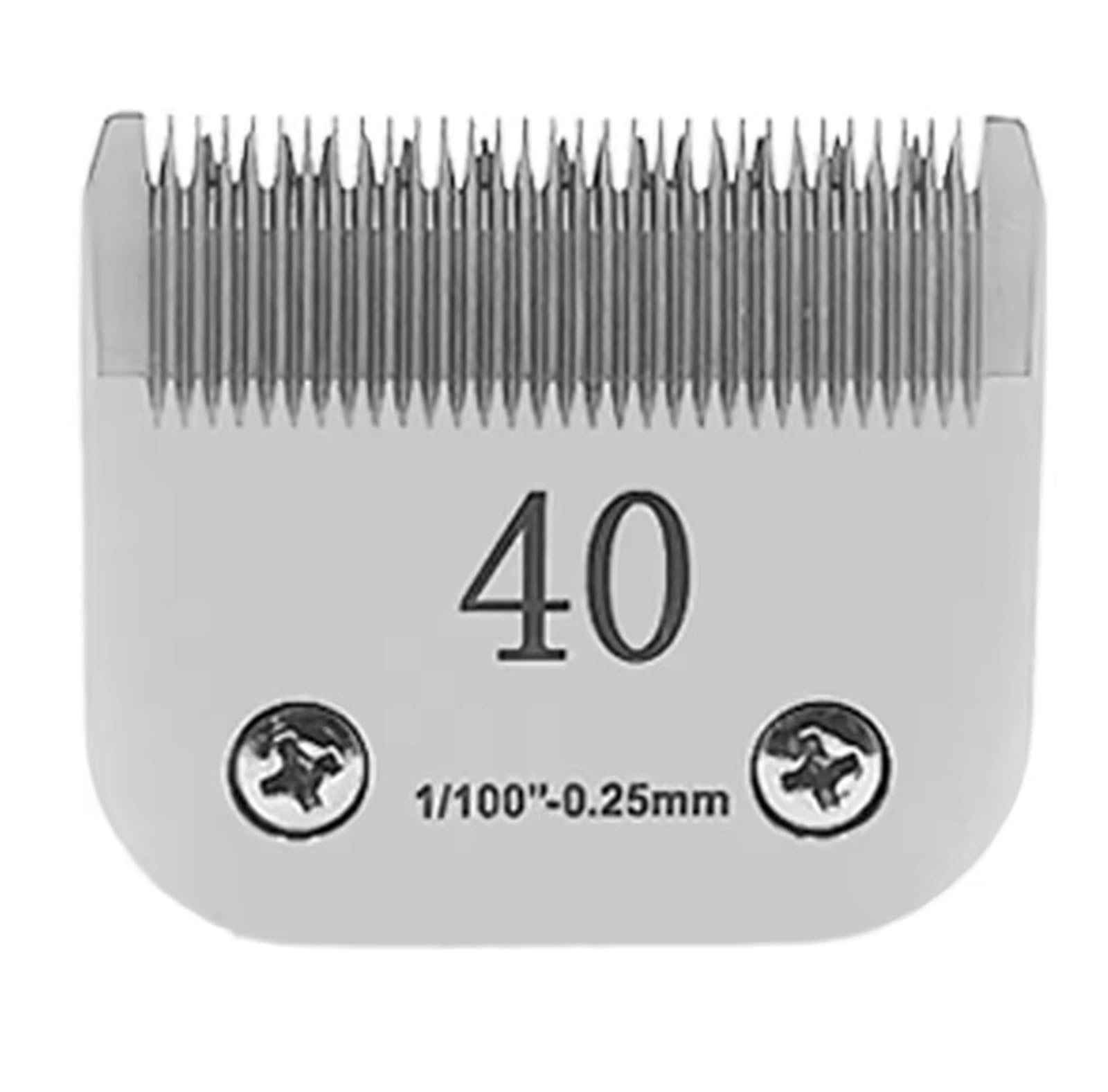 Compatible con Wahl, Compatible con Andis, Compatible con Oster, Cuchilla | Cuchilla Cortapelos for Perros 3F,4F,5F,7F 9#,10#,30#,40#, 50# A5(Size 4FC-9.5mm)