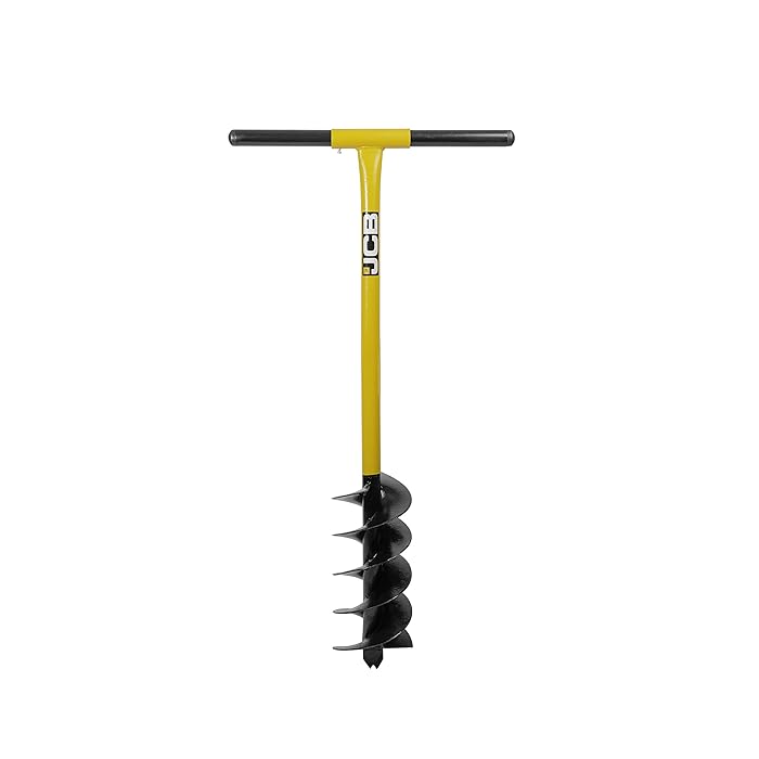 Buy JCB Professional Fence Post Auger Professional Contract Site