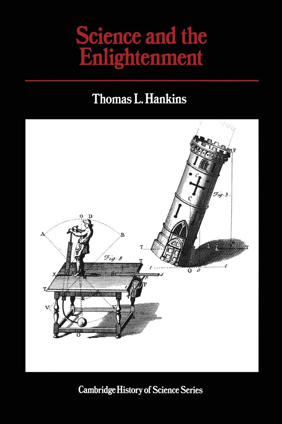 Science and the Enlightenment (Cambridge Studies in the History of Science)