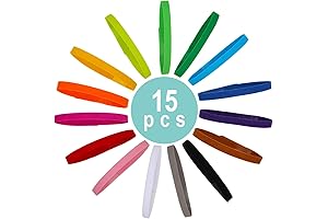 15 Pcs Puppy Whelping Collars