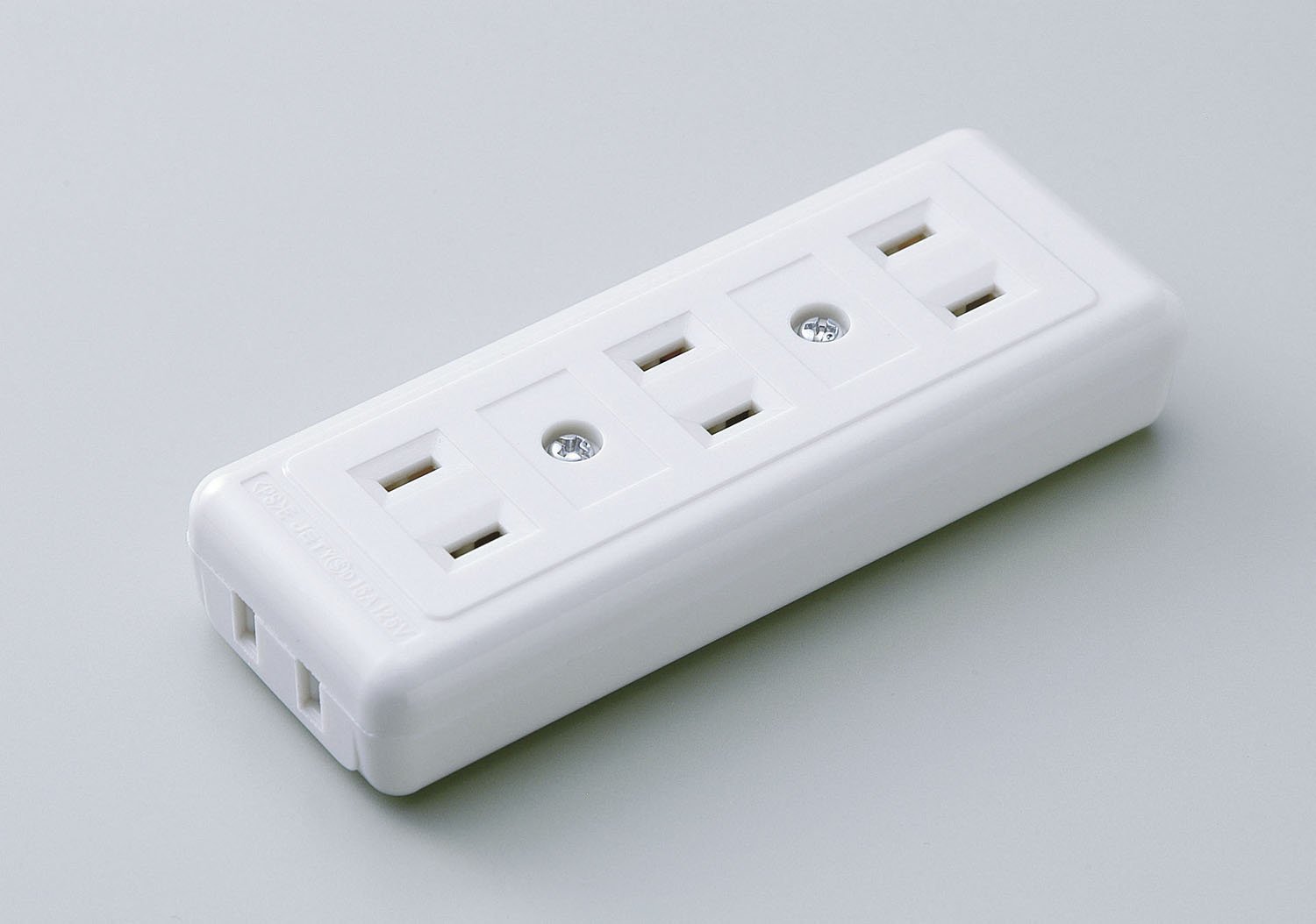 Elpa Table Tap 4 1pc White A – 43H