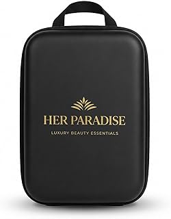 Her Paradise Estuche de maquillaje LED con es...