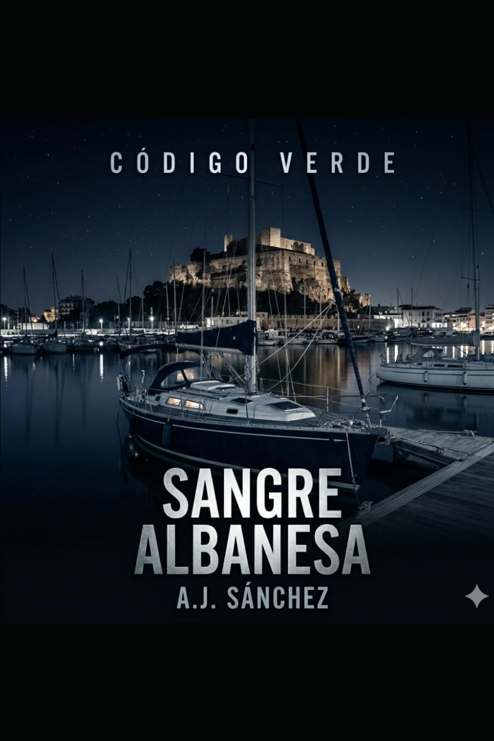 SANGRE ALBANESA (Código Verde)