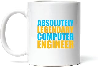 Incredible Gift for Computer Engineers Hardware Programmers Software Developers Perfect Present for Engineer Friends 11oz 15oz White Coffee Mug