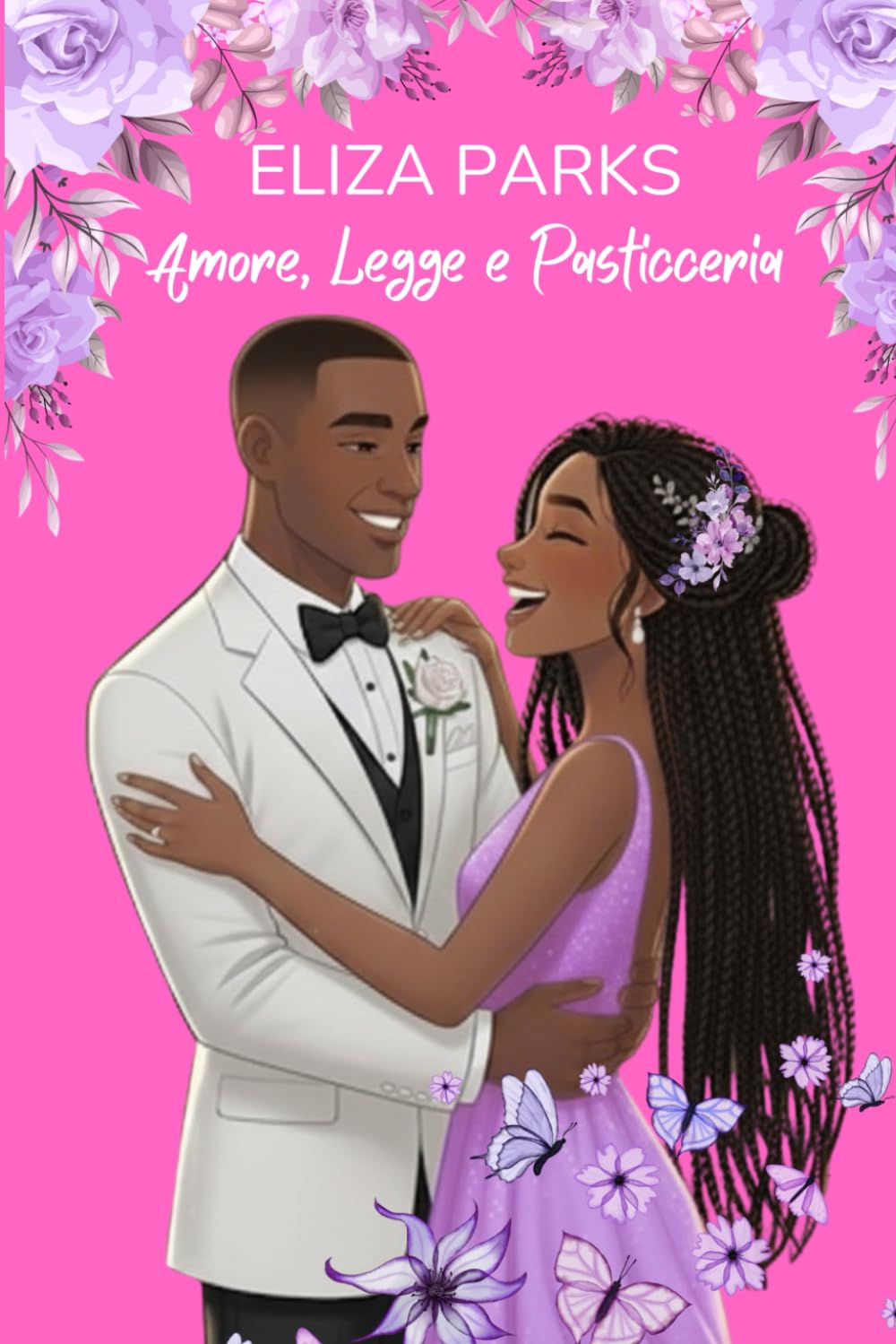 Amore, Legge e Pasticceria (Italian Edition Collection (Stand Alone Books))