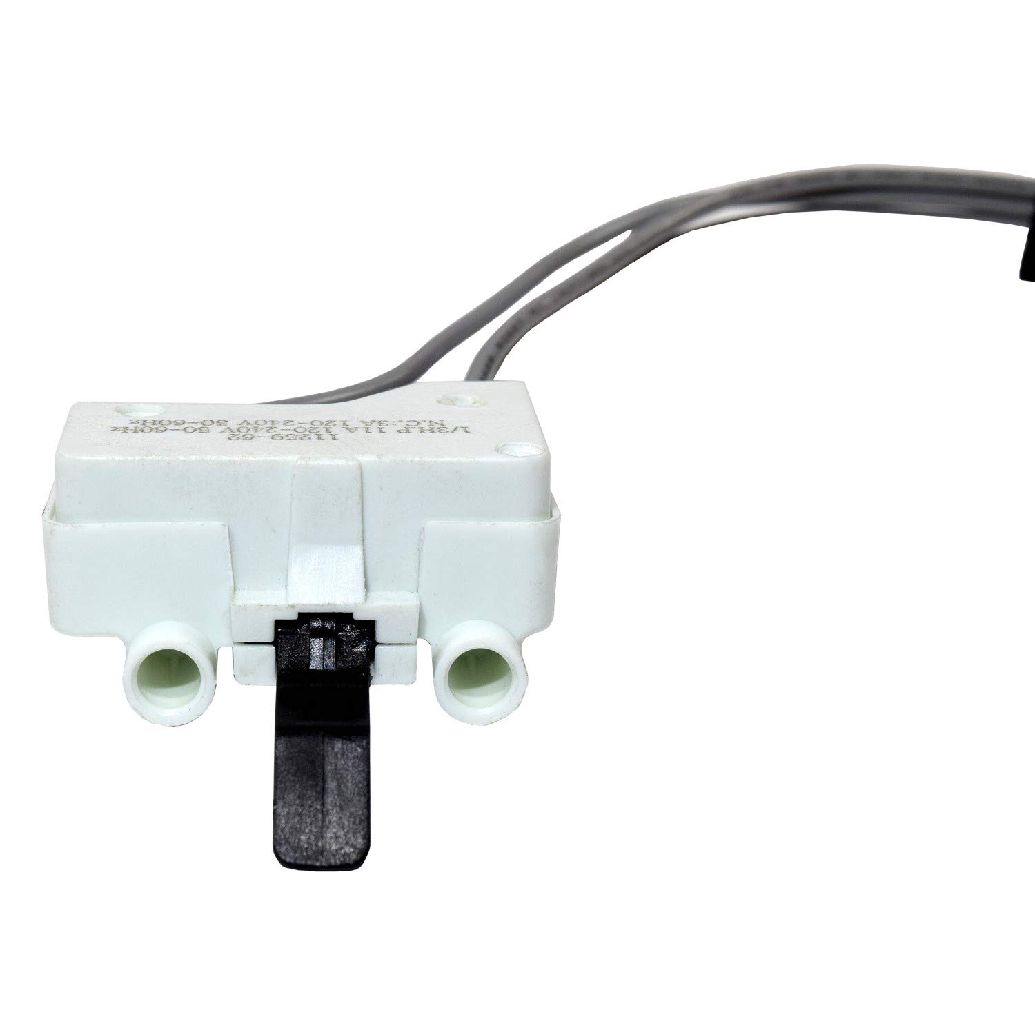 HQRP Interruptor de puerta de secadora puede usarse con Admiral AED4370TQ0 AGD4370TQ0 YAED4370TQ0 HQRP Interruptor de puerta de secadora puede usarse con Admiral AED4370TQ0 AGD4370TQ0 YAED4370TQ0