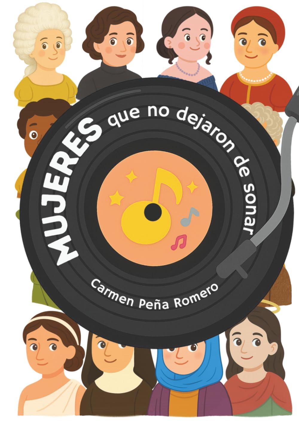 MUJERES QUE NO DEJARON DE SONAR