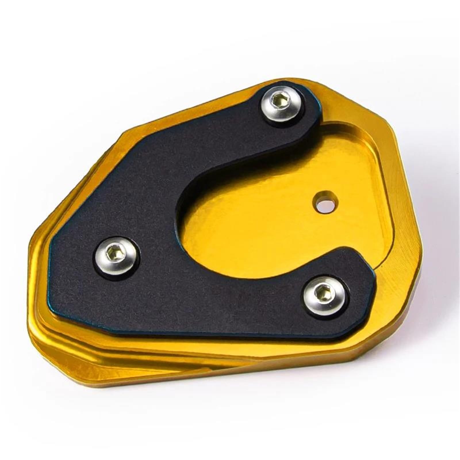 Accessories Motorcycle Side Stand Extension Pad Bracket for CFMOTO MT800 800MT 650MT 800 650 MT TR-G 650TR-G Parts(Color1)