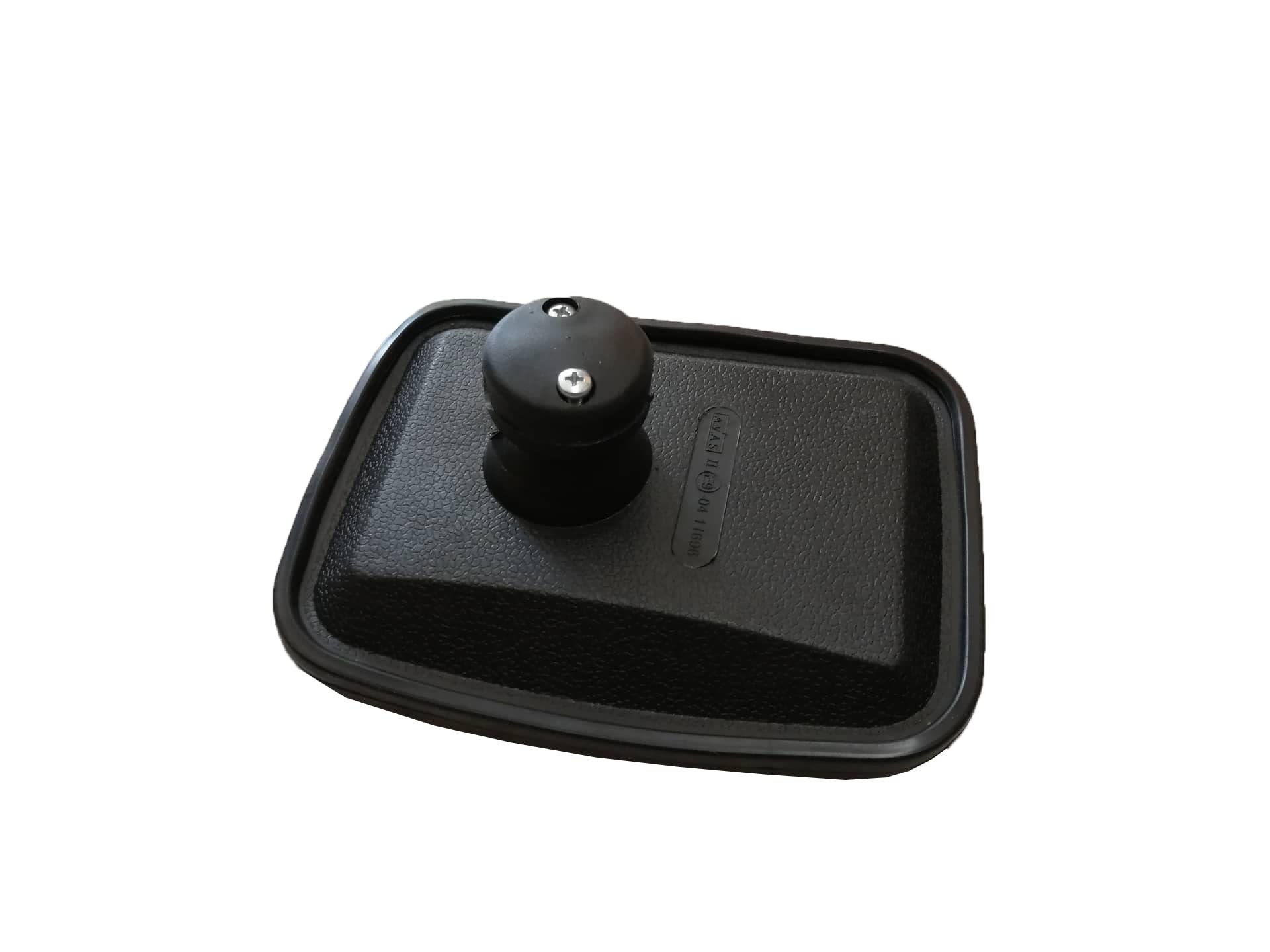 Generic WIDE ANGLE MIRROR BLIND SPOT 8.6 x 6.7 inches FIT TRUCK LORRY CARAVAN CAMPER VAN BUS RECOVERY