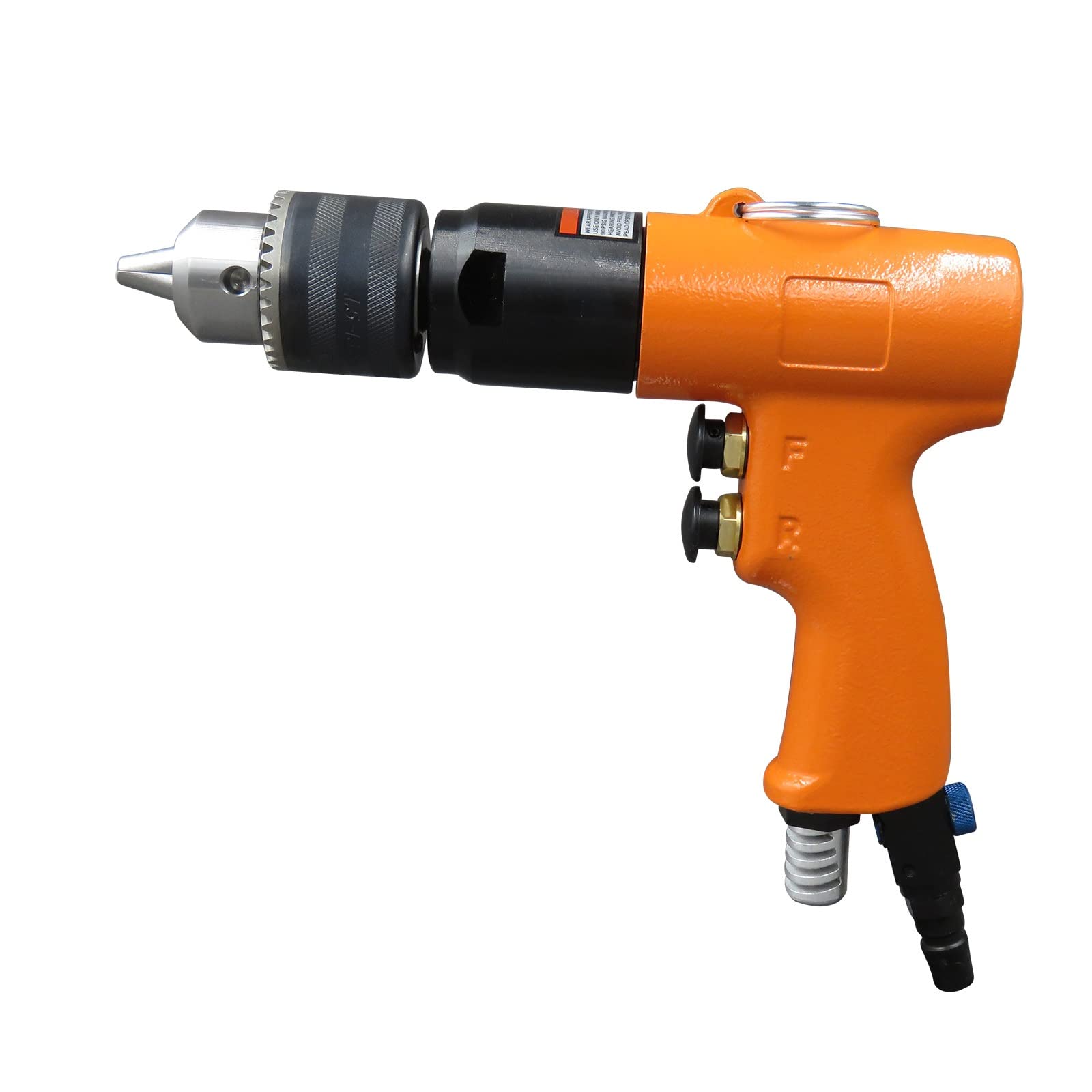700 Rpm 1 Taladro de aire reversible neumático taladro 3 mm 1/2 "