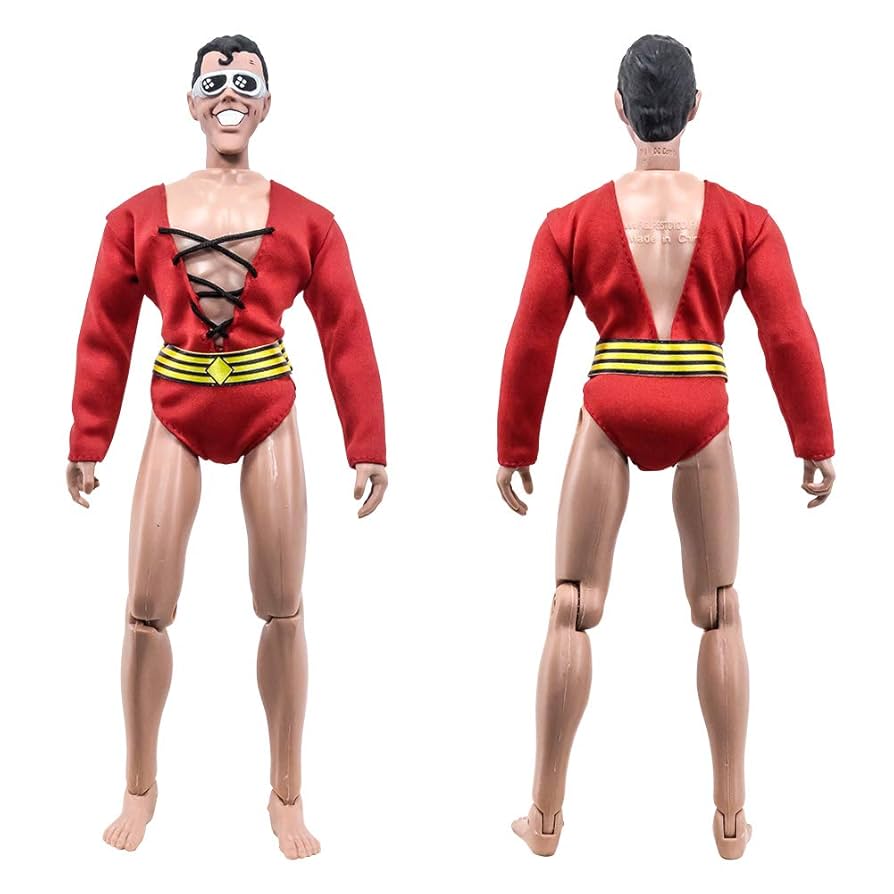 DCマルチバース ビルドフィギュア プラスチックマン マクファーレントイズ DC マルチバース 7インチ アクション