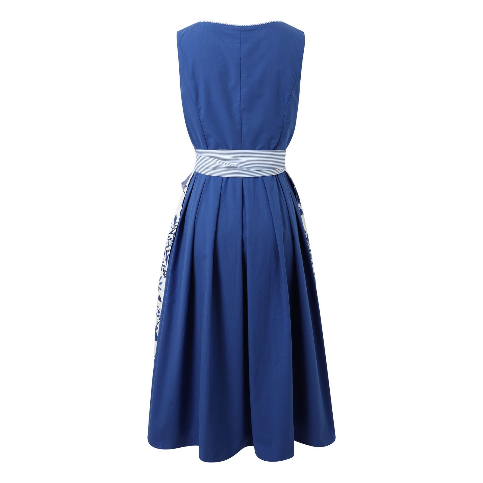 Dirndl Damen Midi Trachtenrock 70 cm Lang Diendl Komplettset Kurz Modern Dirndlkleid Grosse Grössen Maxi Kostüm Oktoberfest Outfit Dindl Kaufen Hochgeschlossen