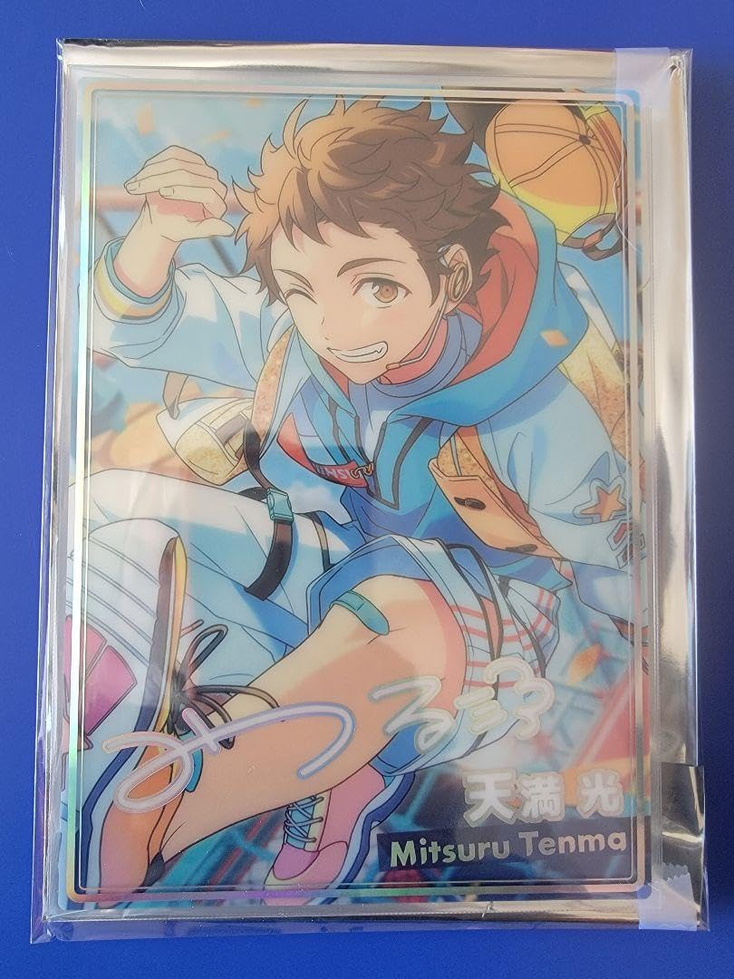 あんスタ Ra*bits 天満光 虹色開花ポートレート Amazon.co.jp: あんスタ 虹色開花ポートレート フィーチャースカウト
