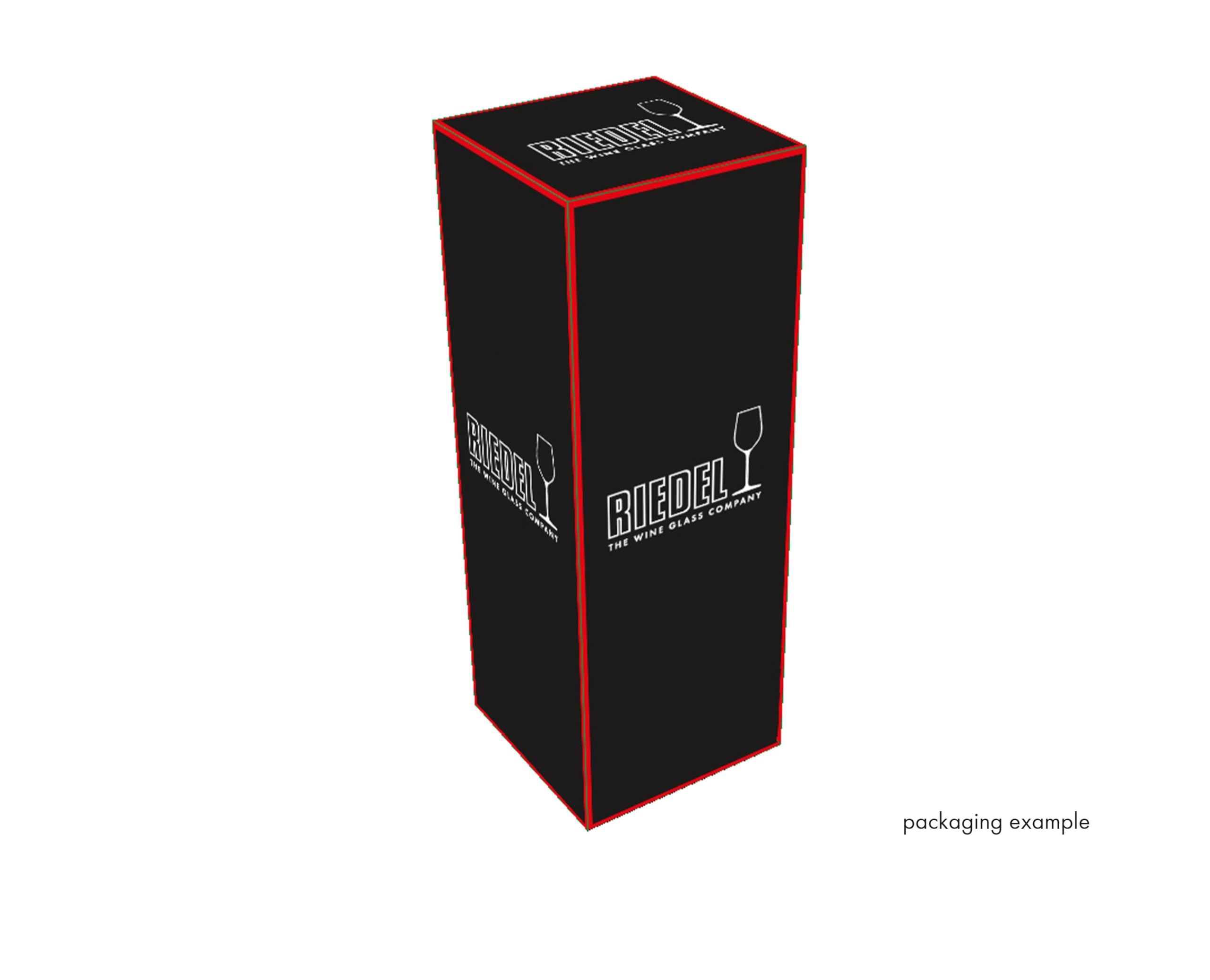 Riedel Superleggero Carafe à décanter Transparent