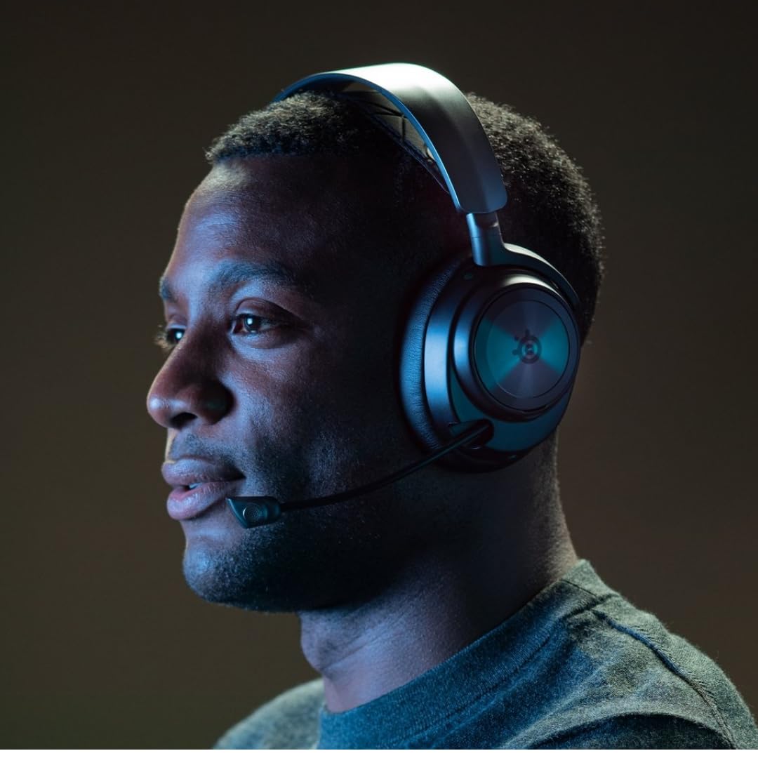 SteelSeries Gaming Headsets Arctis Nova Pro Wireless P Lightweight