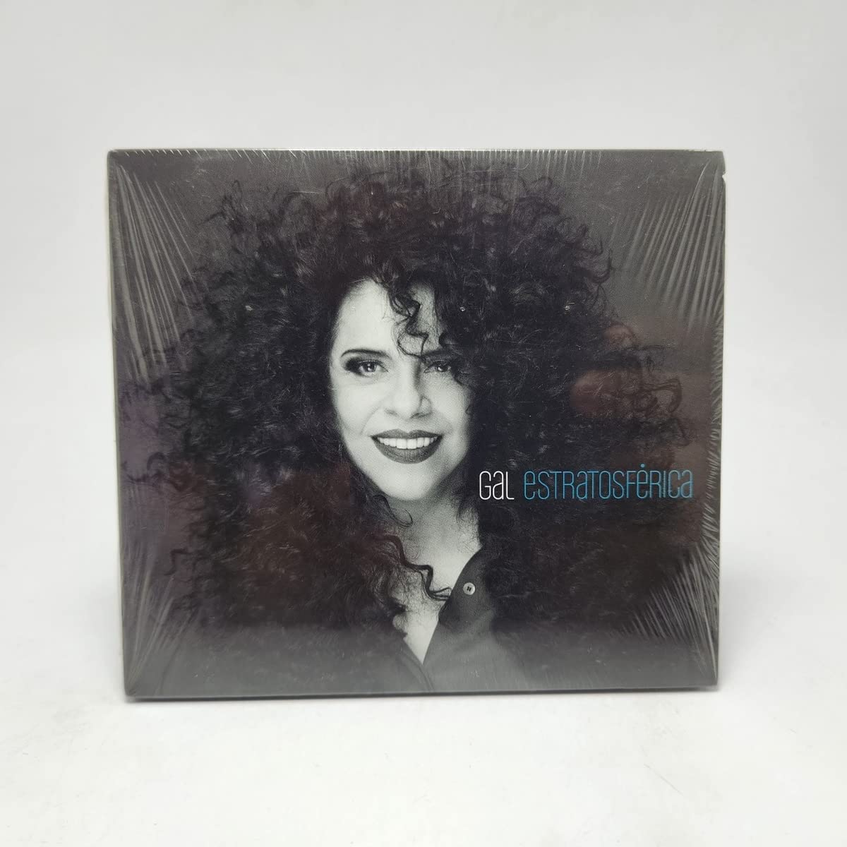 Gal Estratosferica [Audio CD] COSTA,GAL