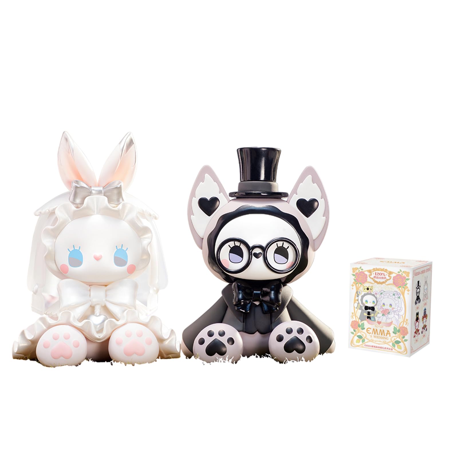 Amazon | GNATAPIAY ブラインドボックスフィギュア かわいいPVC