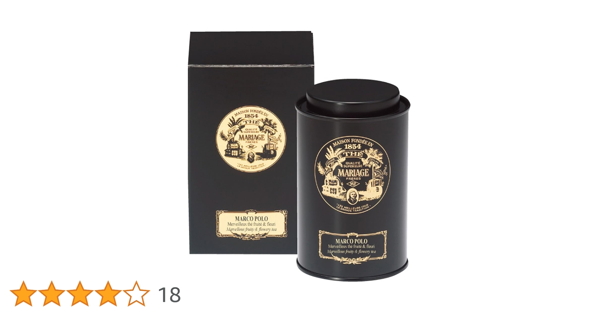 Amazon.co.jp: マリアージュフレール マルコポーロ 100g