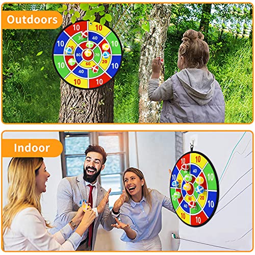 Lachesis - Set di freccette, per bambini, con 12