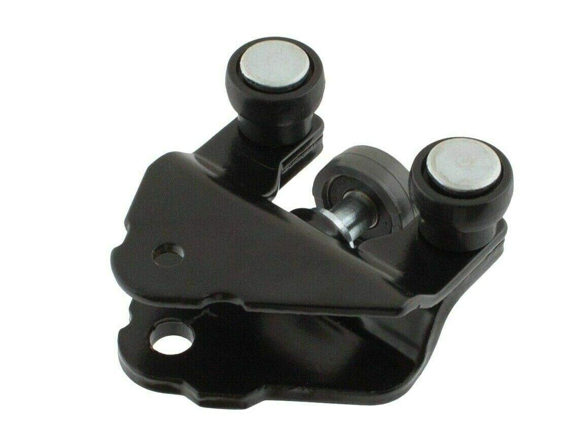 Rolka prowadząca rolka przesuwna drzwi przesuwne lewe dolne, do Citroena, Berlingo 9680486780 9033Y9