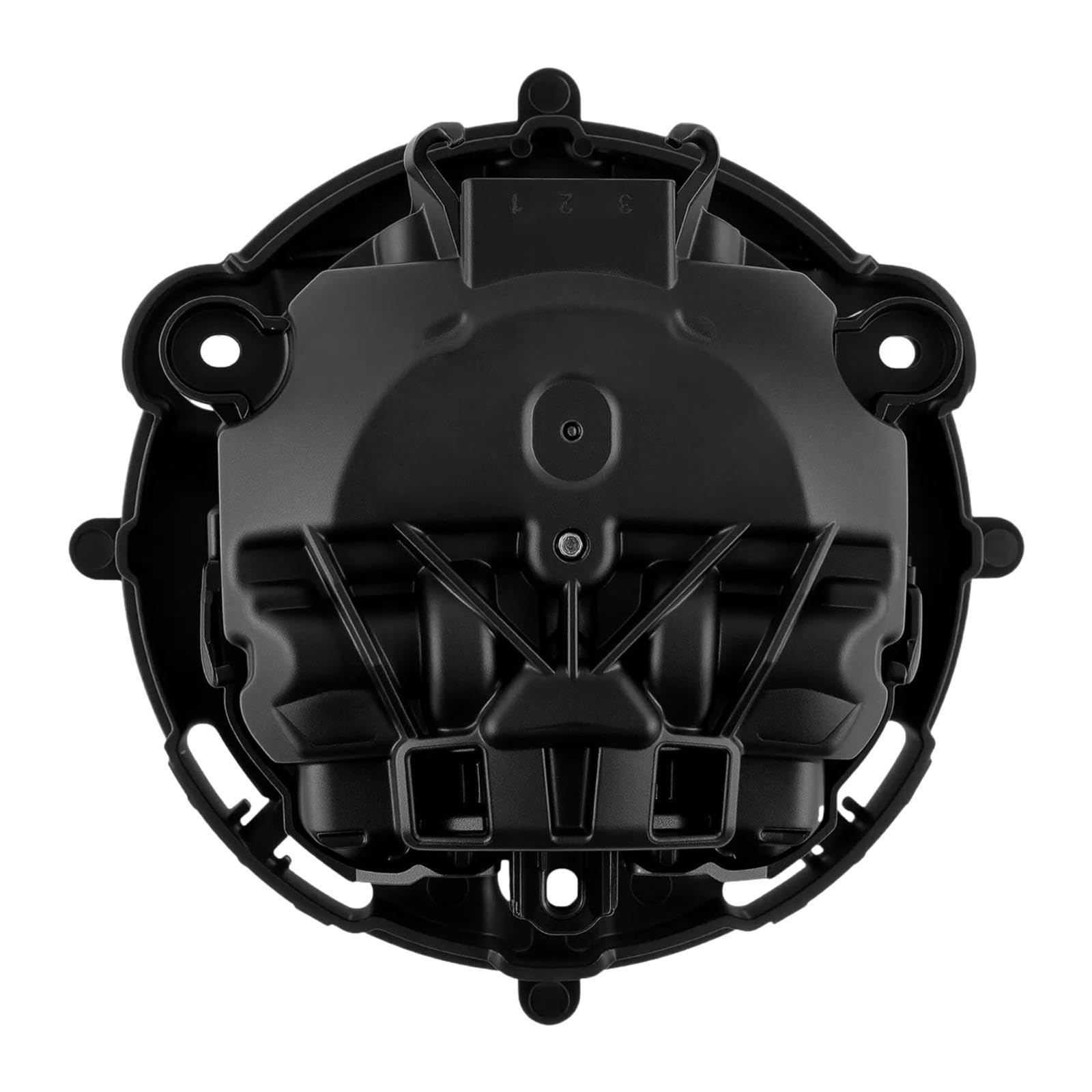 F Fityle Moteur d'actionneur de rétroviseur extérieur, Accessoires, pièces de Rechange, Noir, Compatible avec la N, électrique, R 87622f1000