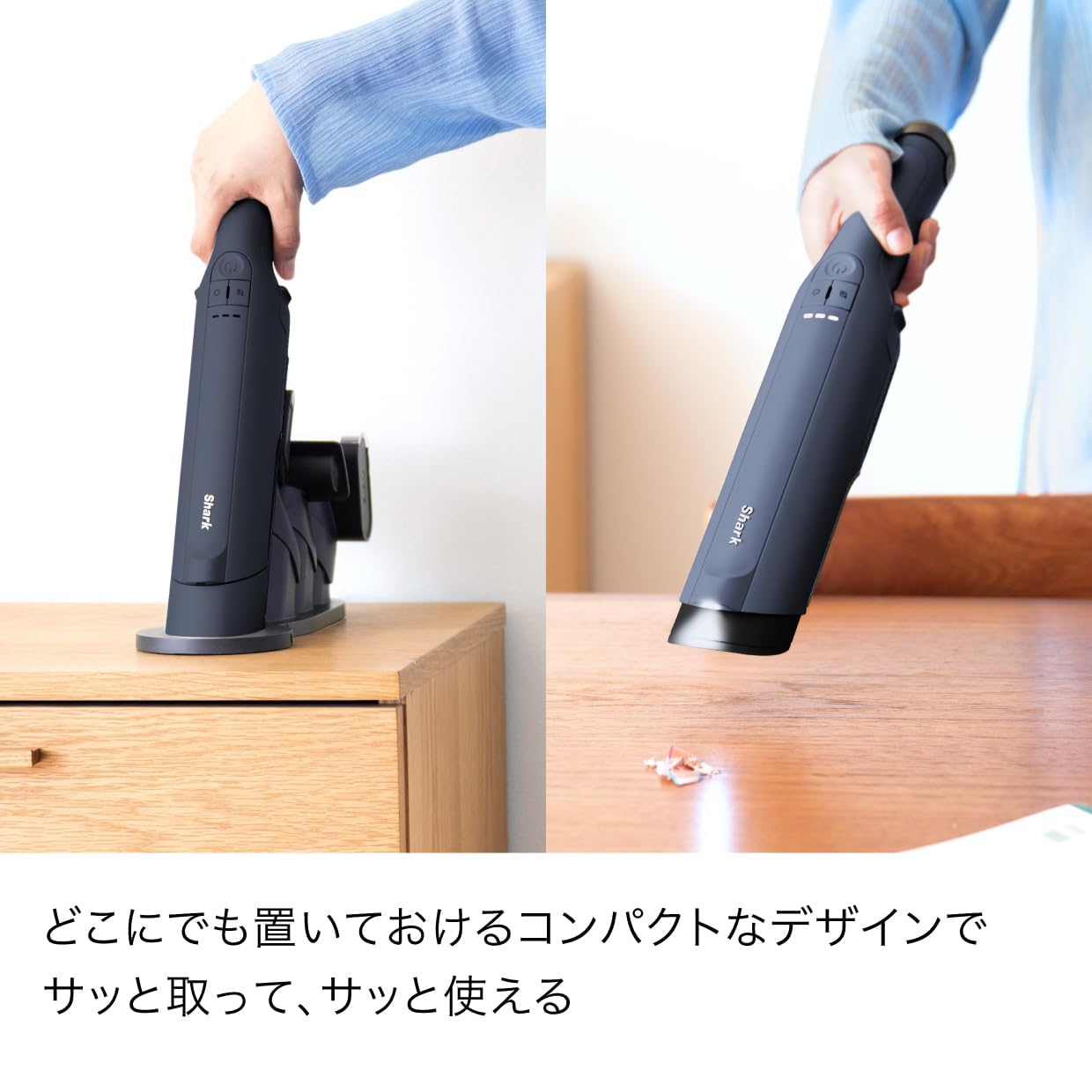 Amazon.co.jp: Shark: EVOPOWER DX