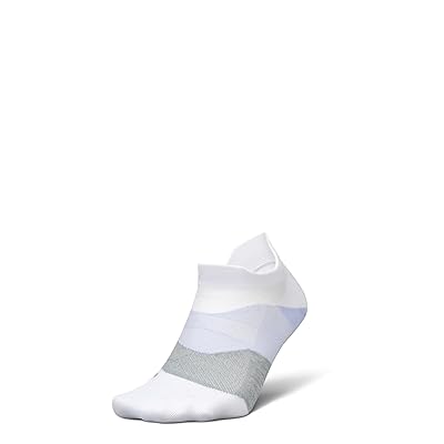 Feetures Elite Ultra Light No Show Tab No Show Socks Shoes White Lilatech
