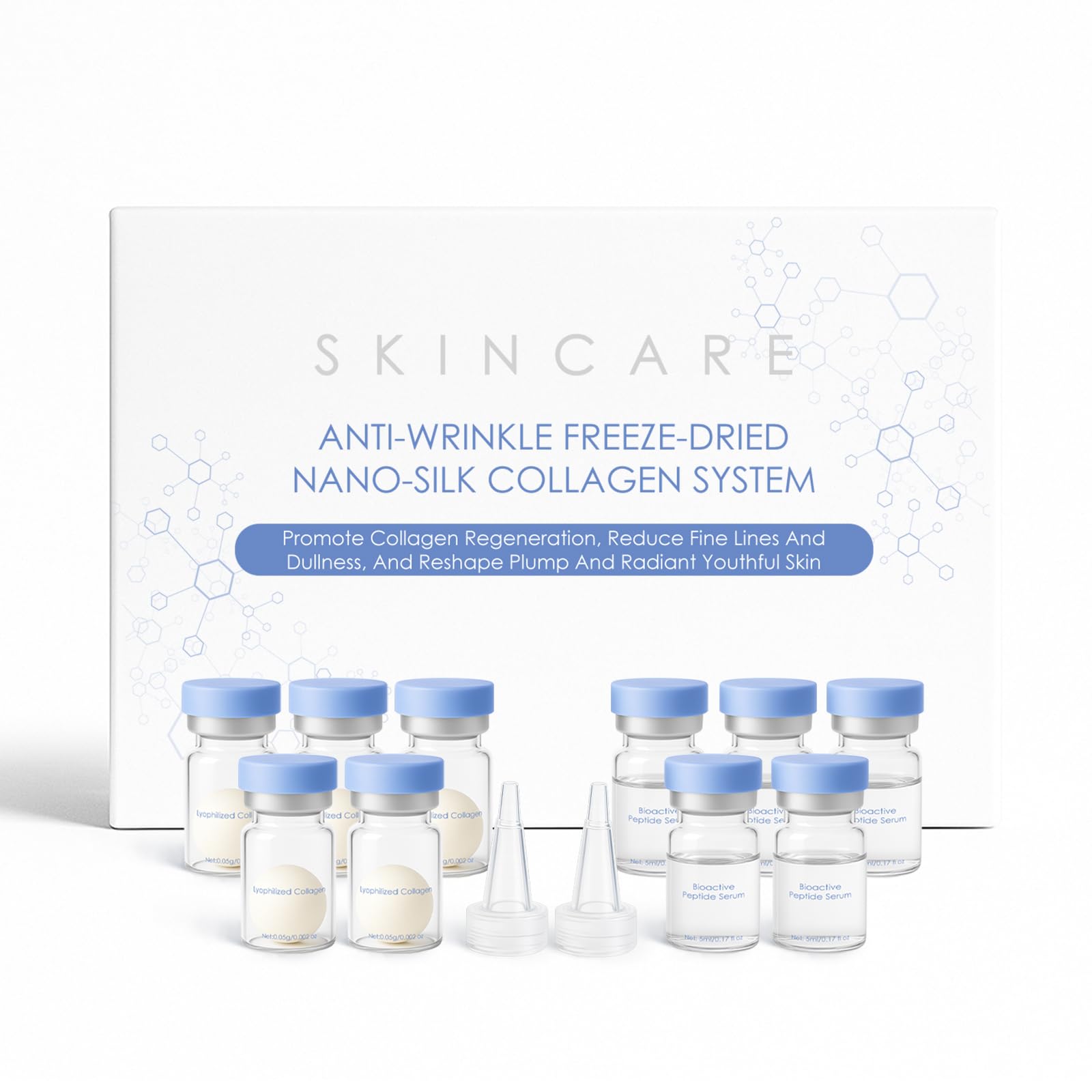 美容液 NOEVI COLLAGEN HUKKULA 45ml Amazon.com: Noviqo Skin Care, Noviqo Freeze Dried Collagen for