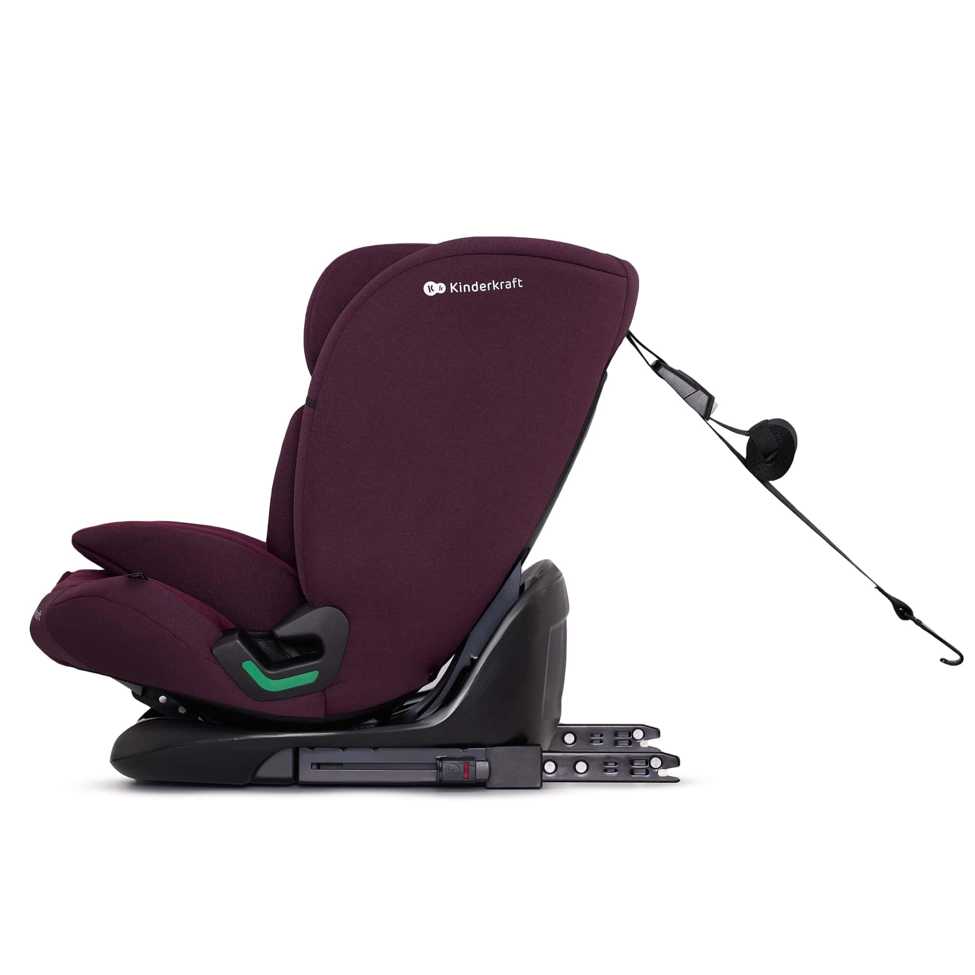 Fotelik samochodowy Oneto3 I-size z Isofix Cherry Pearl 76-150cm