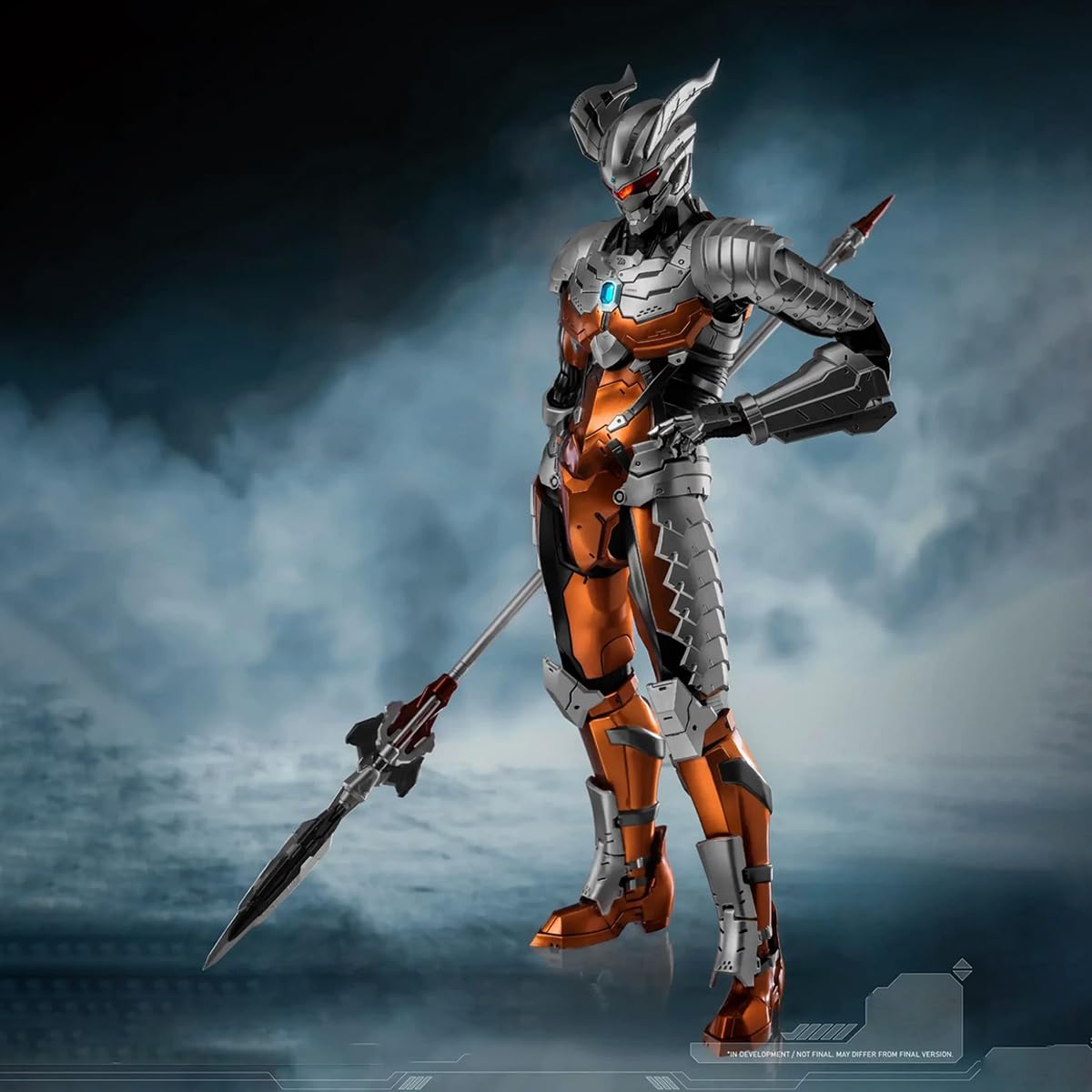 Amazon.co.jp: HiPlay Threezero 機動ウルトラマン ダークロプス