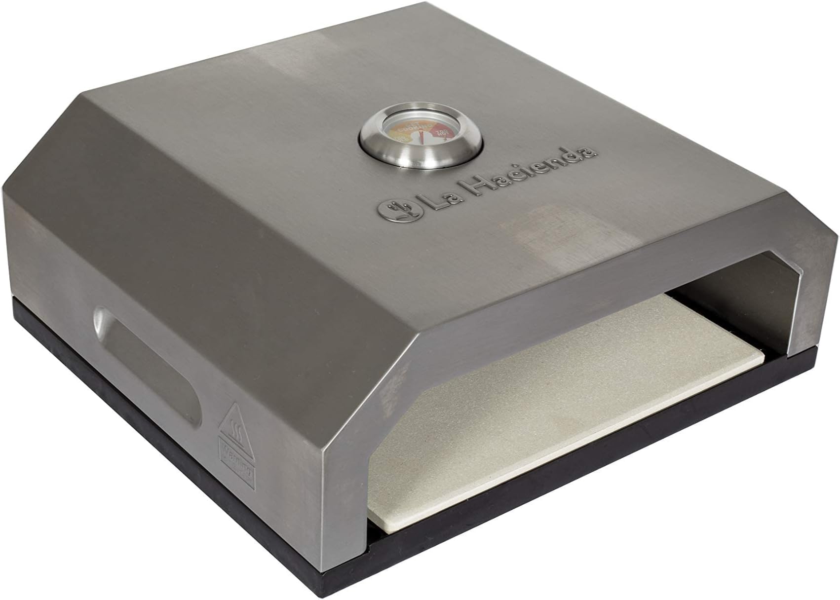 La Hacienda LH BBQ Pizza Oven Stainless
