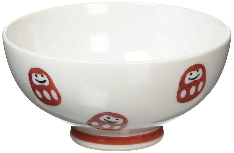 【新品・手作】蓋碗 赤絵達磨模様 陶器製 新品・手作】蓋碗 赤絵達磨模様 陶器製 楽天市場】達磨（食器