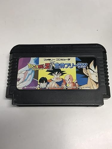 Amazon Co Jp ファミコンソフト ドラゴンボールz 激神フリーザ 動作品 Fc ファミリーコンピュータ ホビー 通販 Amazon Co Jp ファミコンソフト ドラゴンボールz 激神フリーザ 動作品 Fc ファミリーコンピュータ ホビー 通販